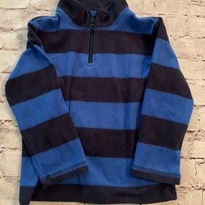 Oshkosh Fleece quarter zip